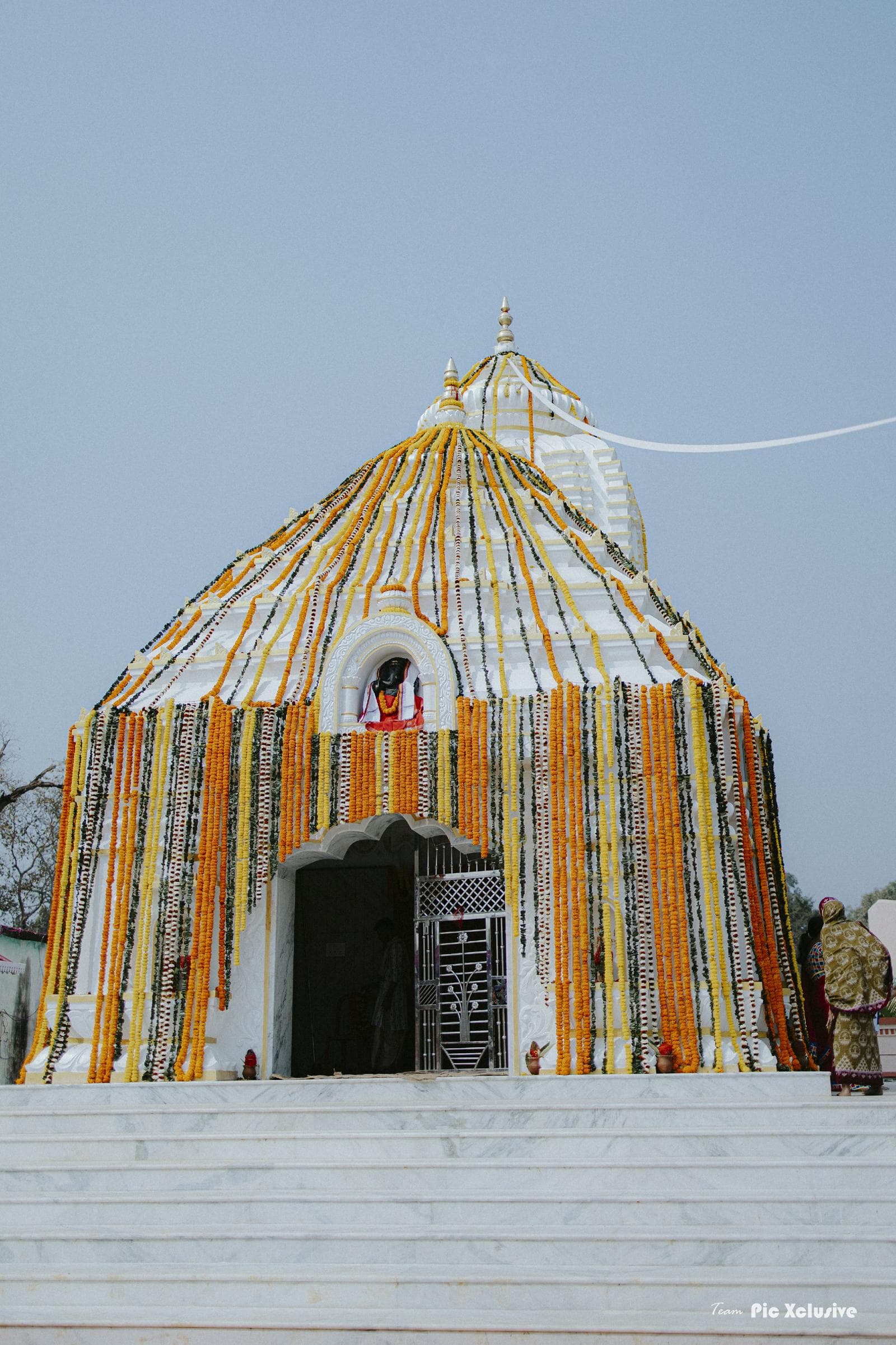 Shri Kuldevi Devsar Maa Sanctum