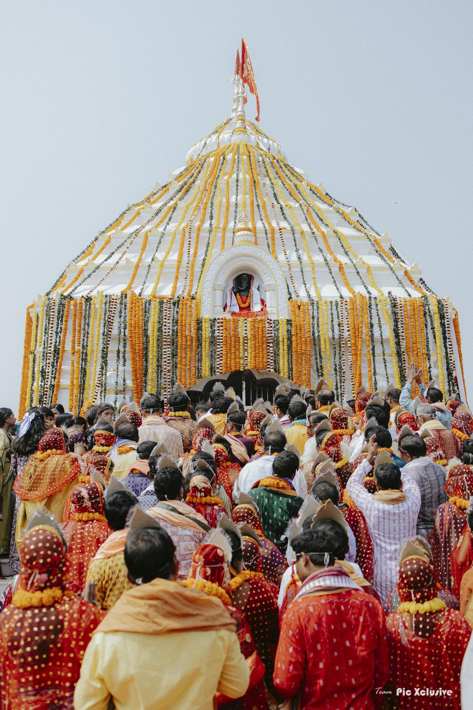 Shri Kuldevi Devsar Maa Temple Celebration