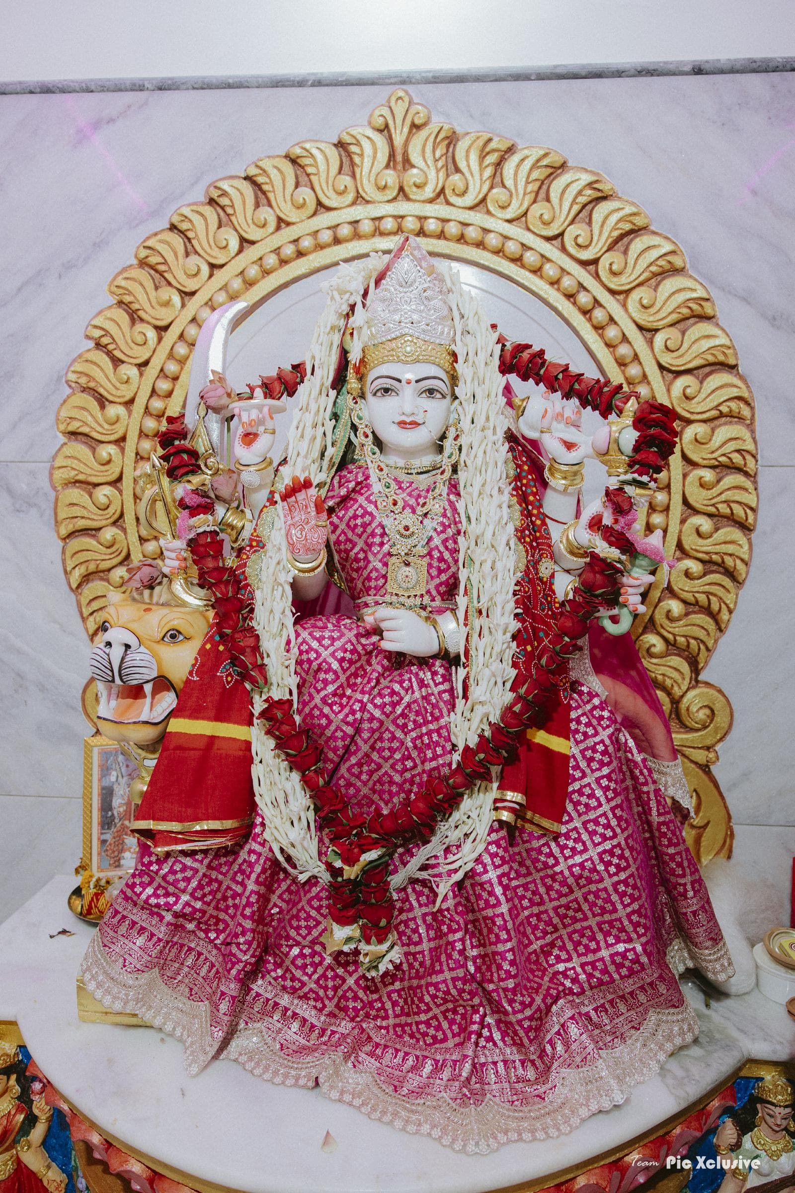Shri Kuldevi Devsar Maa Mandir Overview